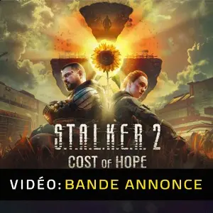 S.T.A.L.K.E.R. 2 Cost of Hope - Bande-annonce