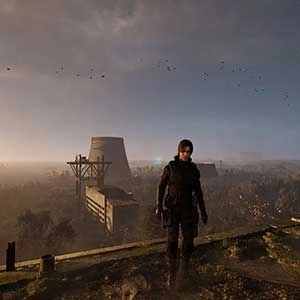 S.T.A.L.K.E.R. 2 Heart of Chornobyl L'Étranger