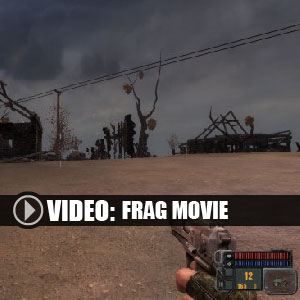 S T A L K E R Call Of Pripyat Frag Movie