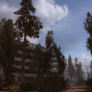 S.T.A.L.K.E.R. Call Of Pripyat Alexander Degtyarev