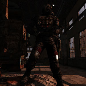 S.T.A.L.K.E.R. Call Of Pripyat Gameplay