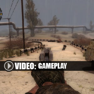 S T A L K E R Call Of Pripyat Gameplay Video