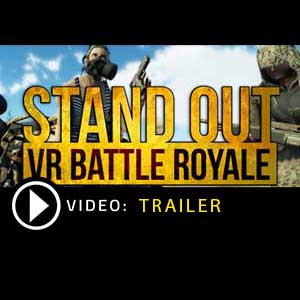 Buy STAND OUT VR Battle Royale CD Key Compare Prices