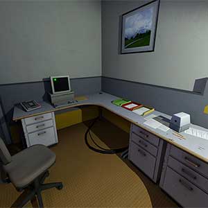 The Stanley Parable Ultra Deluxe - Bureau
