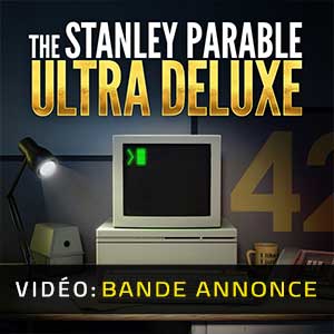 The Stanley Parable Ultra Deluxe - Bande-annonce vidéo