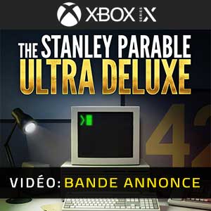 The Stanley Parable Ultra Deluxe - Bande-annonce vidéo