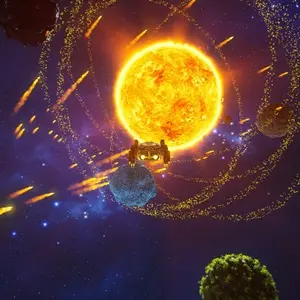 Star Crafter - Vaisseau spatial