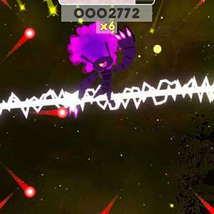 Traversée du chemin de l'ennemi