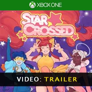 Acheter Star Crossed Xbox One Comparateur Prix