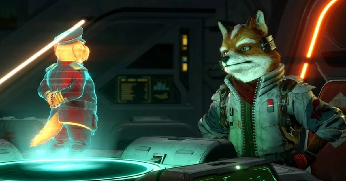 Jouez à la démo de Star Fox sur Switch 2