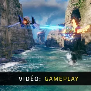 Star Fox - Vidéo Gameplay