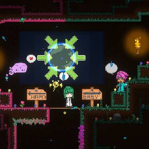 Star Leaping Story – Fille