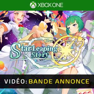 Star Leaping Story Xbox One – Bande-annonce
