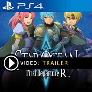 STAR OCEAN First Departure R PS4 Prices Digital or Box Edition