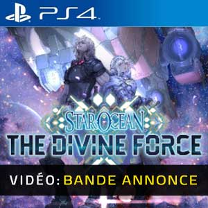 Star Ocean The Divine Force - Bande-annonce vidéo
