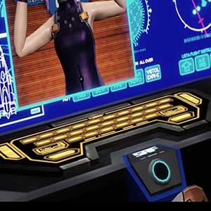 Mondes dangereux et fantastiques de l'univers