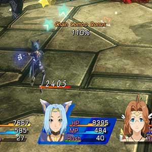 Batailles en temps réel exaltantes