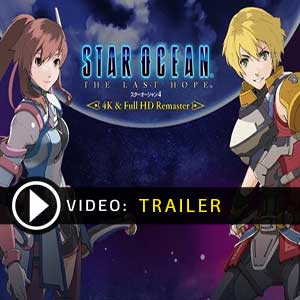 Acheter Star Ocean The Last Hope 4K Full HD Remaster Clé Cd Comparateur Prix