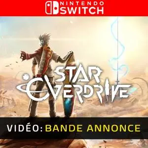 Star Overdrive Nintendo Switch - Bande-annonce