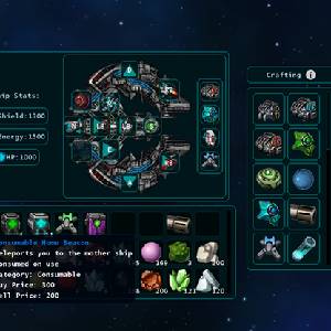 Star Singularity - Fabrication