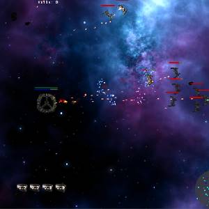 Star Singularity - Éliminations