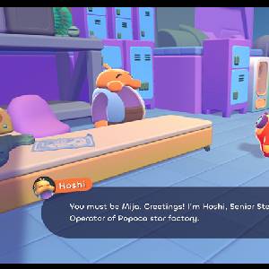 Star Stuff - Hoshi et Mija