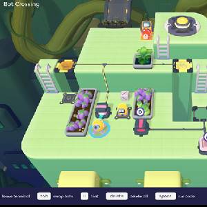 Star Stuff - Traversée de Bots