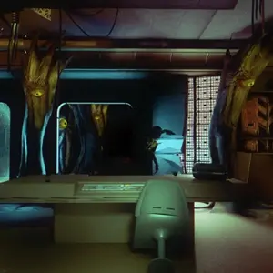 Star Trek: Infection VR - Salle des Machines