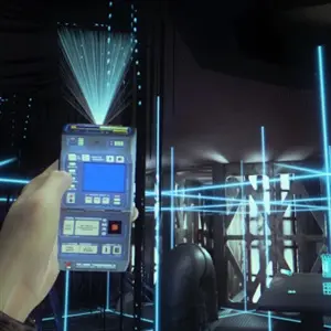 Star Trek: Infection VR - Tricorder