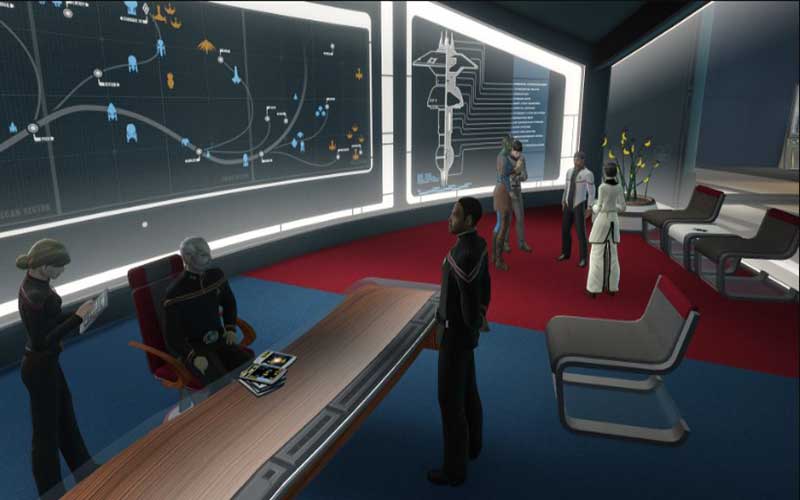 Acheter Star Trek Online Zen Xbox One Comparateur Prix