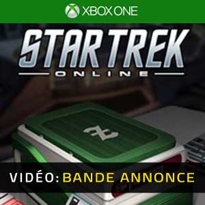 Star Trek Online Zen Xbox One Bande-annonce Vidéo