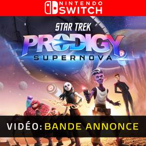 Star Trek Prodigy Supernova - Bande-annonce vidéo
