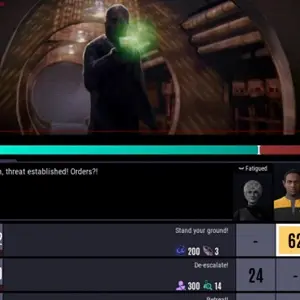 Star Trek: Voyager - Across the Unknown - Scénarios Hypothétiques