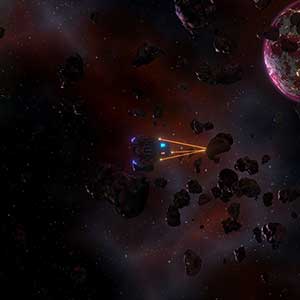 Star Valor Exploitation Minière D'astéroïdes