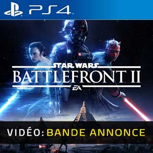 Star Wars Battlefront 2 Bande-annonce Vidéo