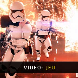 Star Wars Battlefront 2 Vidéo De Gameplay