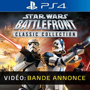 Star Wars Battlefront Classic Collection Bande-annonce Vidéo
