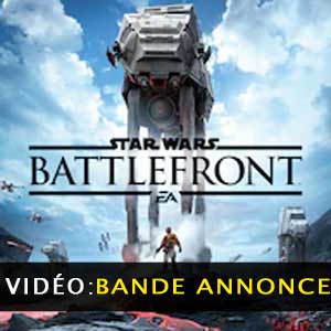 Star Wars Battlefront Bande-annonce Vidéo