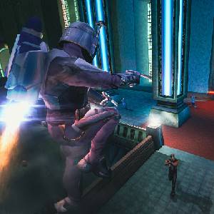 STAR WARS Bounty Hunter - Tir