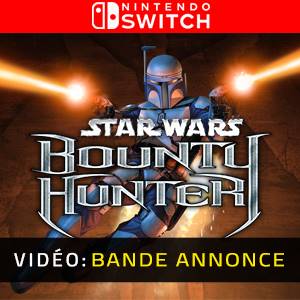 STAR WARS Bounty Hunter Bande-annonce Vidéo