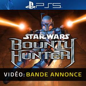 STAR WARS Bounty Hunter Bande-annonce Vidéo