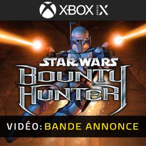 STAR WARS Bounty Hunter Bande-annonce Vidéo