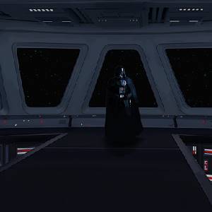 Star Wars Dark Forces Remaster - Dark Vador