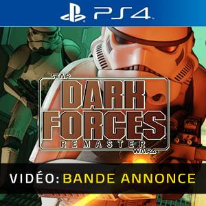 Star Wars Dark Forces Remaster - Bande-annonce Vidéo