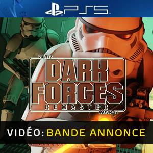 Star Wars Dark Forces Remaster - Bande-annonce Vidéo