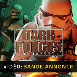 Star Wars Dark Forces Remaster - Bande-annonce Vidéo