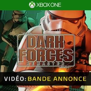 Star Wars Dark Forces Remaster - Bande-annonce Vidéo