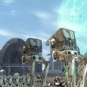 Star Wars Empire at War - Troupes, l'armée