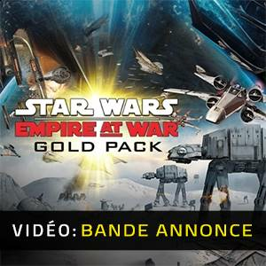 Star Wars Empire At War Gold Pack Pc