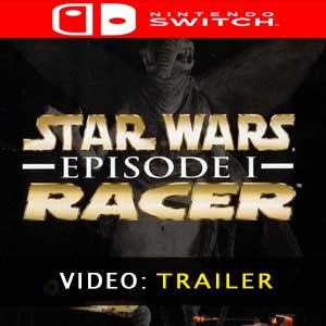 Acheter STAR WARS Episode 1 Racer Nintendo Switch comparateur prix